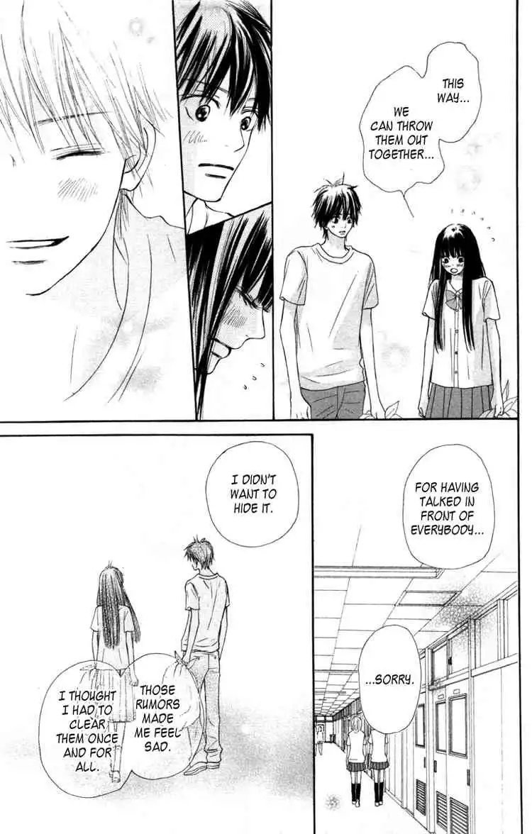 Kimi Ni Todoke Chapter 42 26